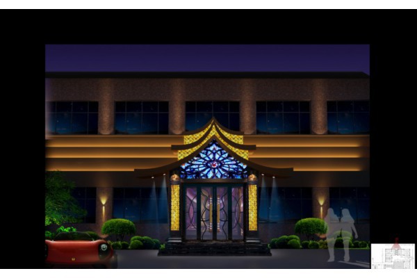 民宿无锡，品茗赏景，悠享夜生活